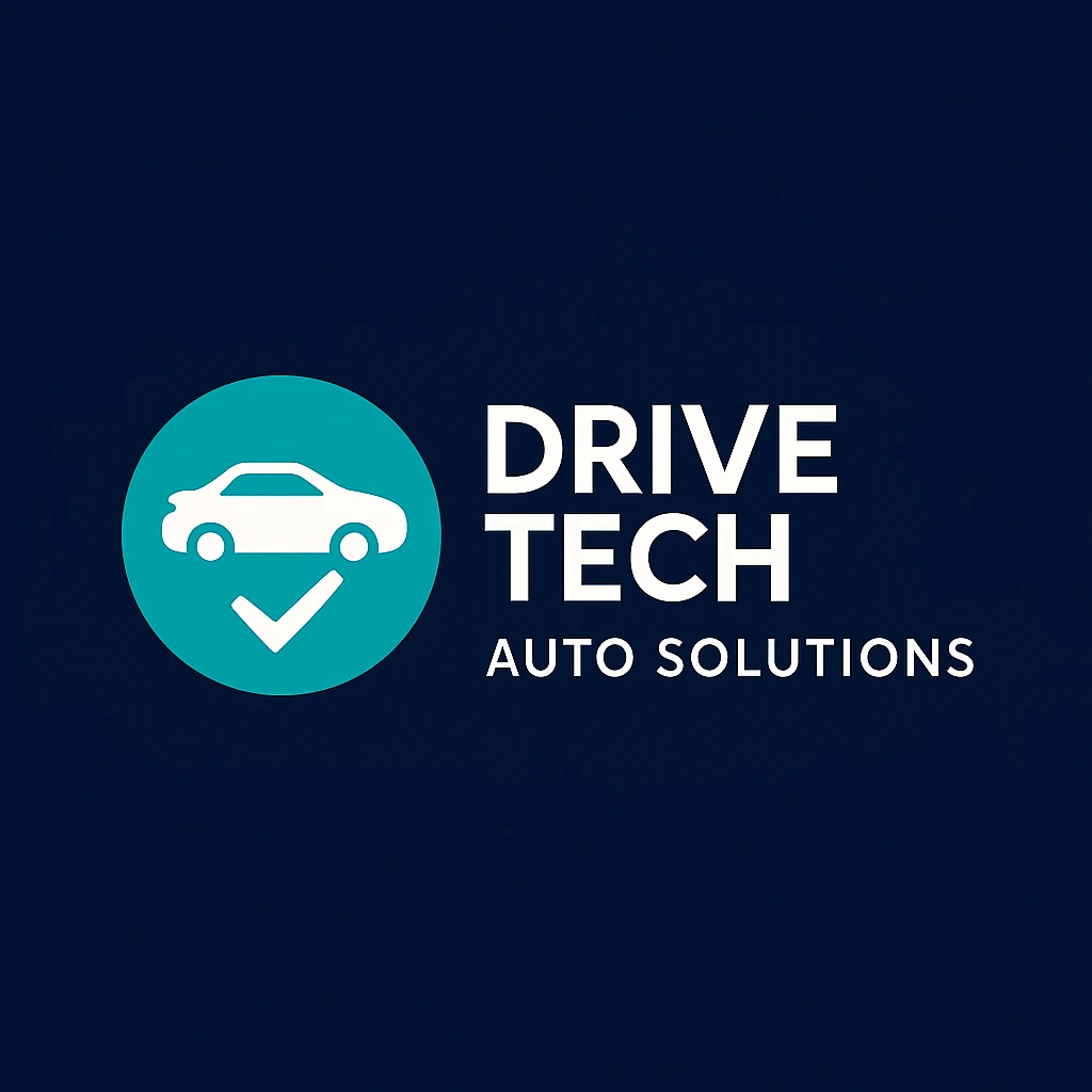 DriveTech Auto Solutions Logo