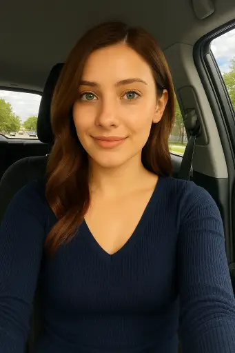 Sophia Lane on Holiday